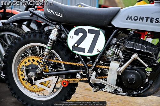 2024-06-09 Motocross Malpensa - Maico Day 0025